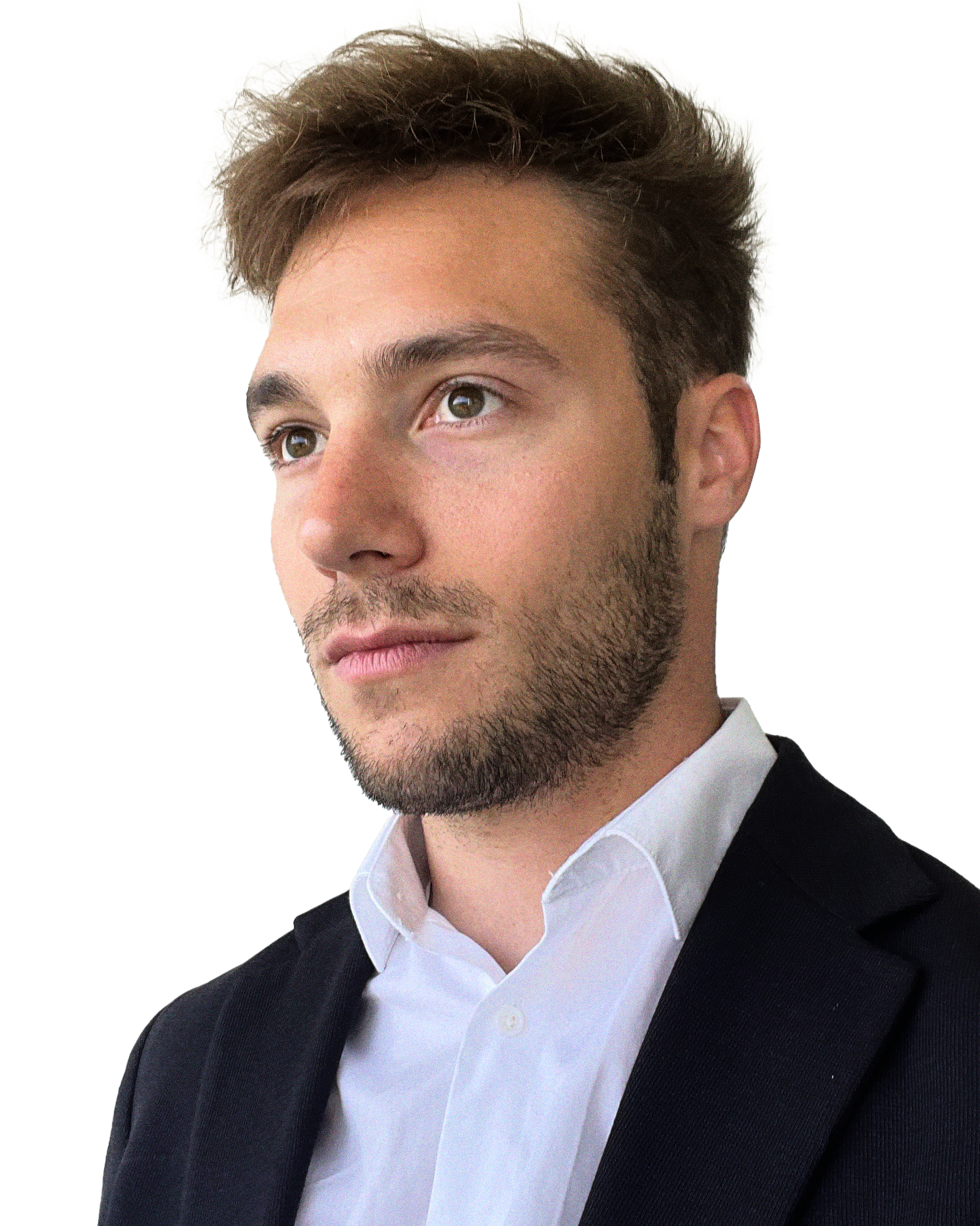 Portrait Ronan Ottini